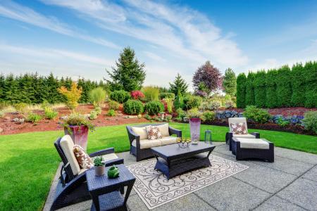 Patio Cleaning